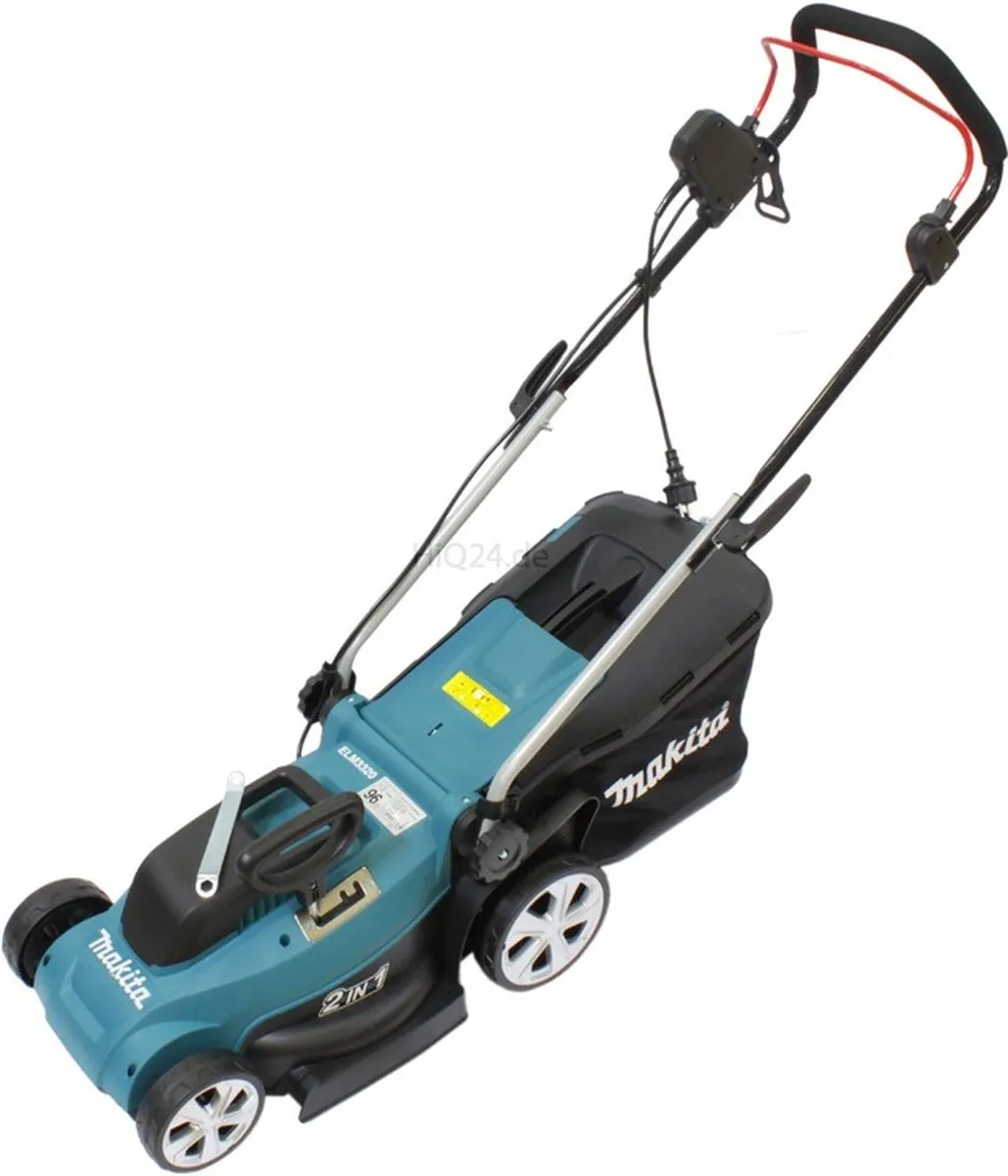 Makita ELM3320 Grasmaaier 1200W - 33cm - 3 standen