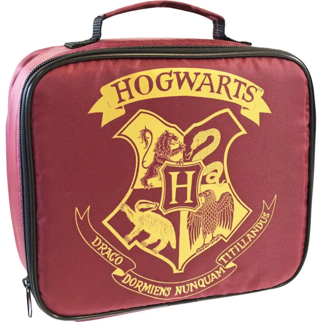 Harry Potter Hogwarts Lunchzak
