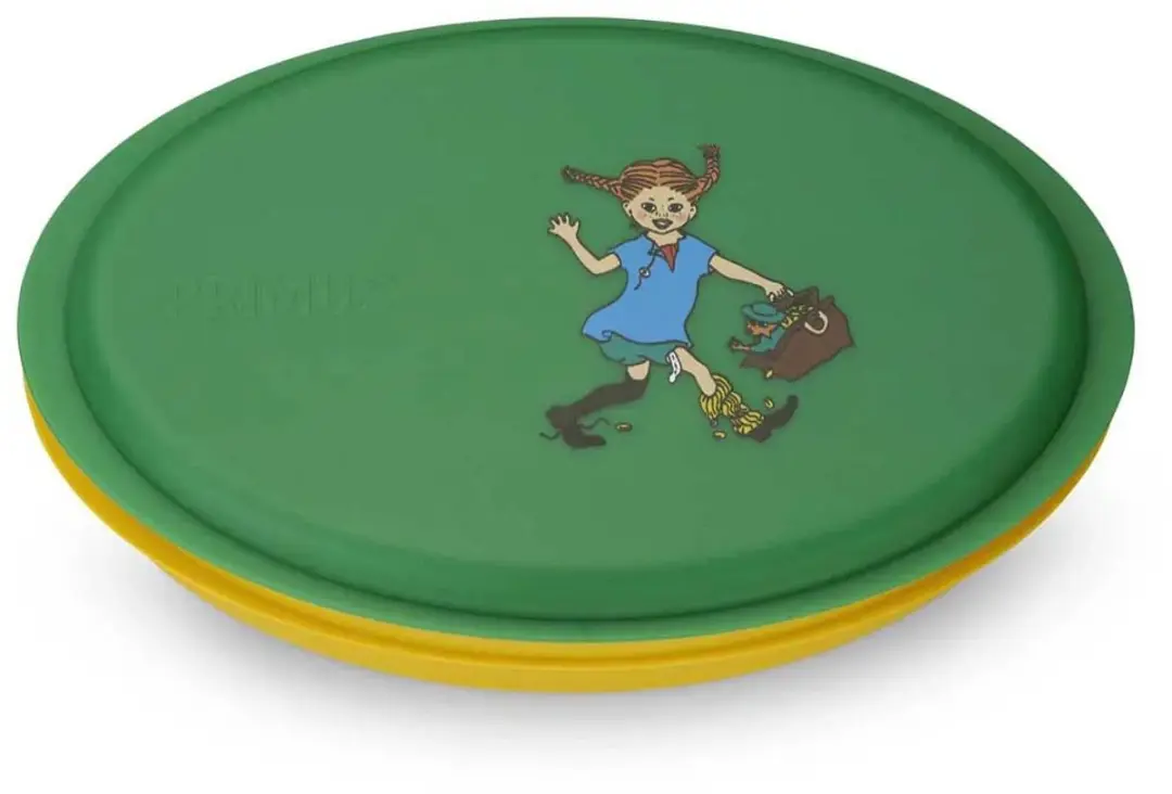 Primus Lunchbox Pippi Langkous - Groen - 0.15L