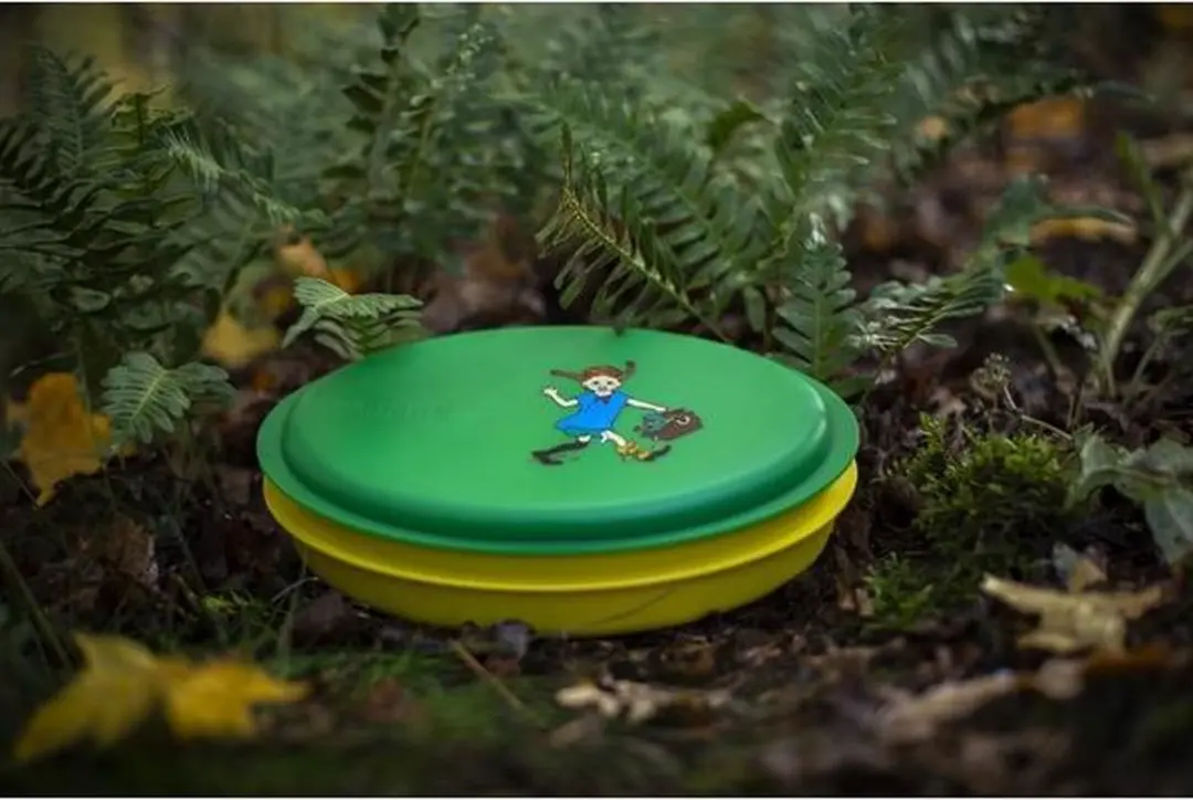Primus Lunchbox Pippi Langkous - Groen - 0.15L
