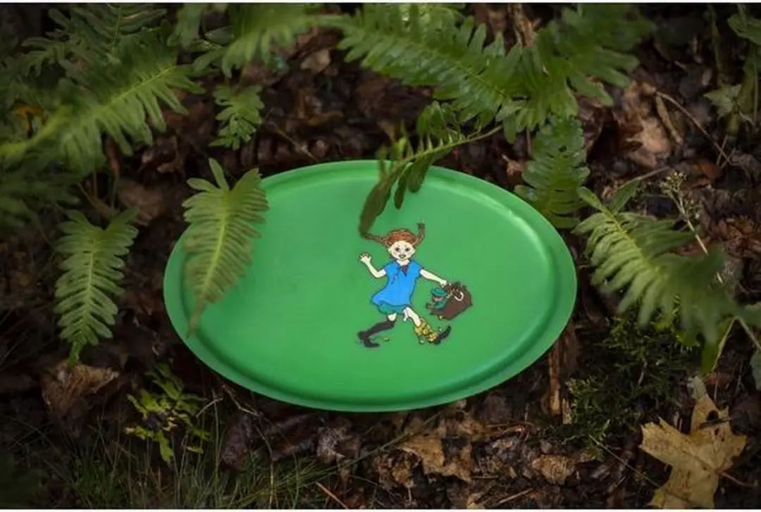 Primus Lunchbox Pippi Langkous - Groen - 0.15L