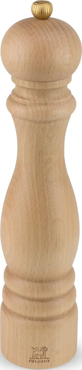 Peugeot Paris Zoutmolen 30cm - Beukenhout