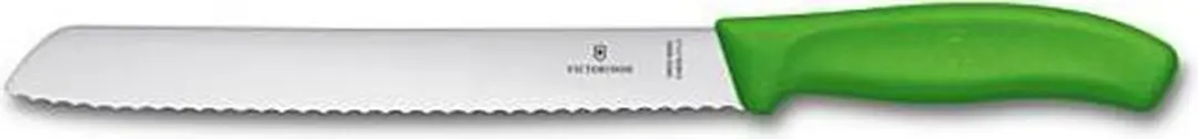 Victorinox Swiss Classic Broodmes 21cm - Groen - afbeelding 3 van 3