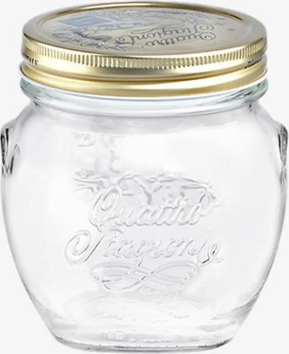 Bormioli Rocco Quattro Stagioni Bokaal 0,5L - Set van 12