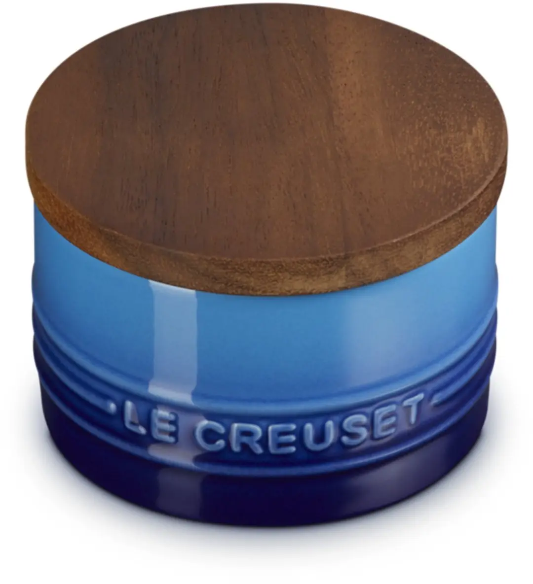 Le Creuset Signature Voorraadpot Azure 200ml