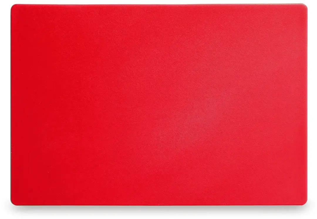 Cookinglife Snijplank HACCP Rood 40x30cm