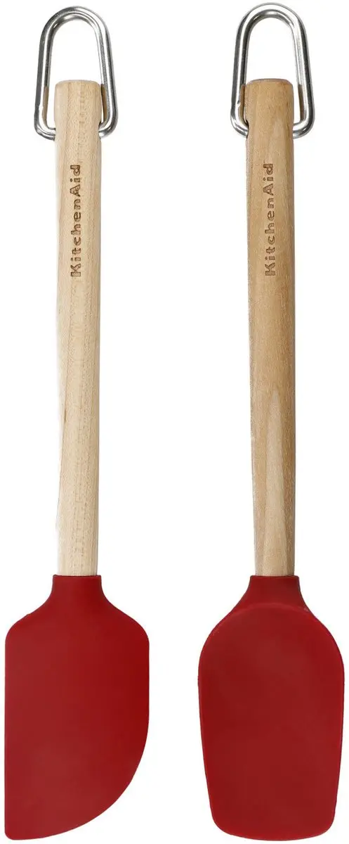KitchenAid Core Spatelset 2-delig