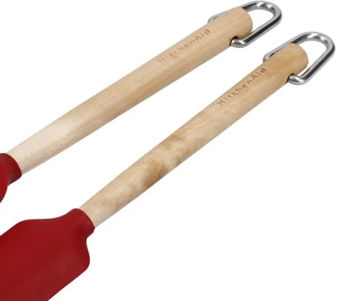 KitchenAid Core Spatelset 2-delig - Keizerrood