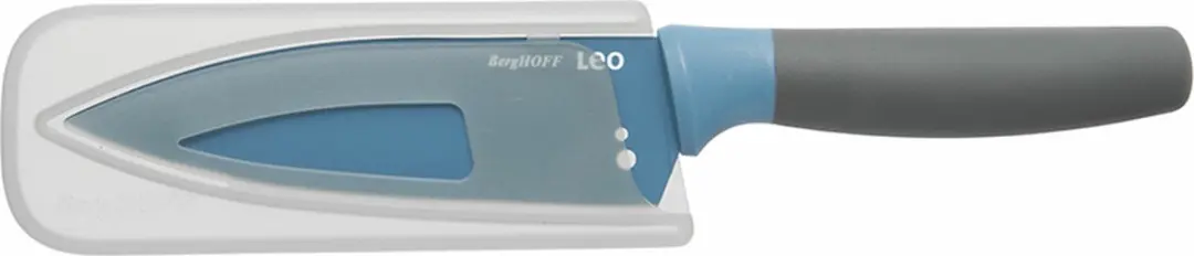 BergHOFF Leo Lite Koksmes Licht Blauw - Kruidenstripper