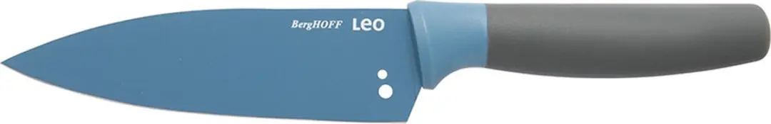 BergHOFF Leo Lite Koksmes Licht Blauw - Kruidenstripper