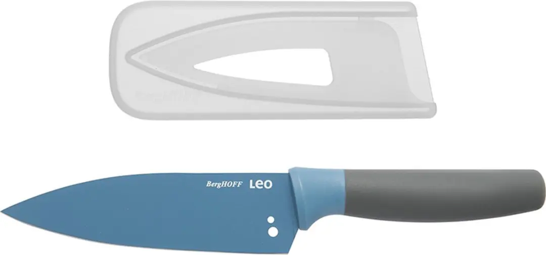 BergHOFF Leo Lite Koksmes Licht Blauw