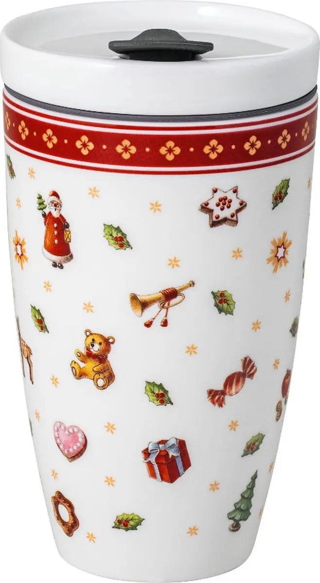 Villeroy & Boch Coffee To Go Becher Toy's Delight 350ml - 0.35l - afbeelding 6 van 6