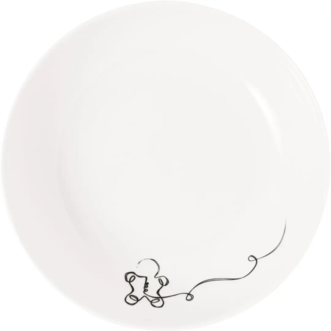 Villeroy & Boch XMAS Statement Lines Schaal ø18,7cm