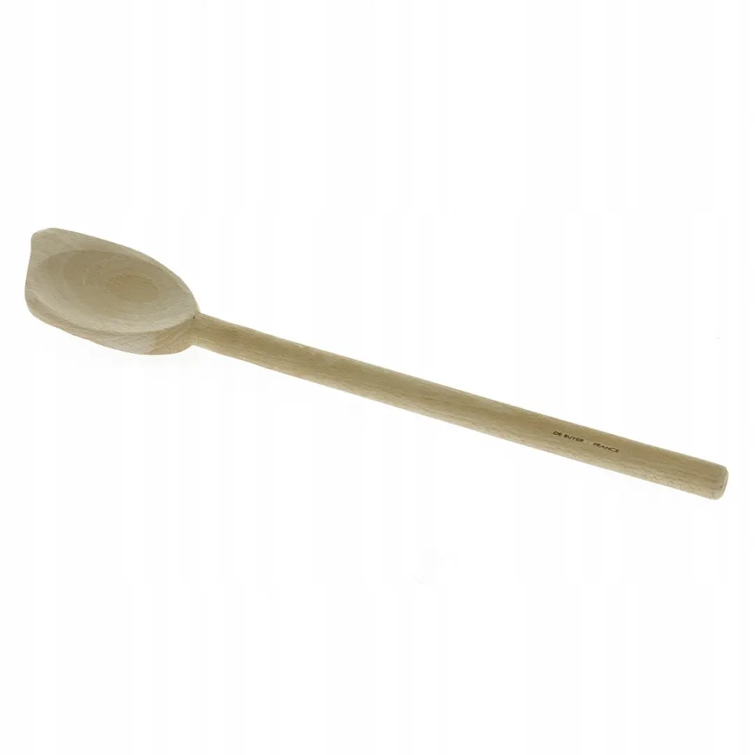 DeBuyer B Bois Sauslepel 30cm
