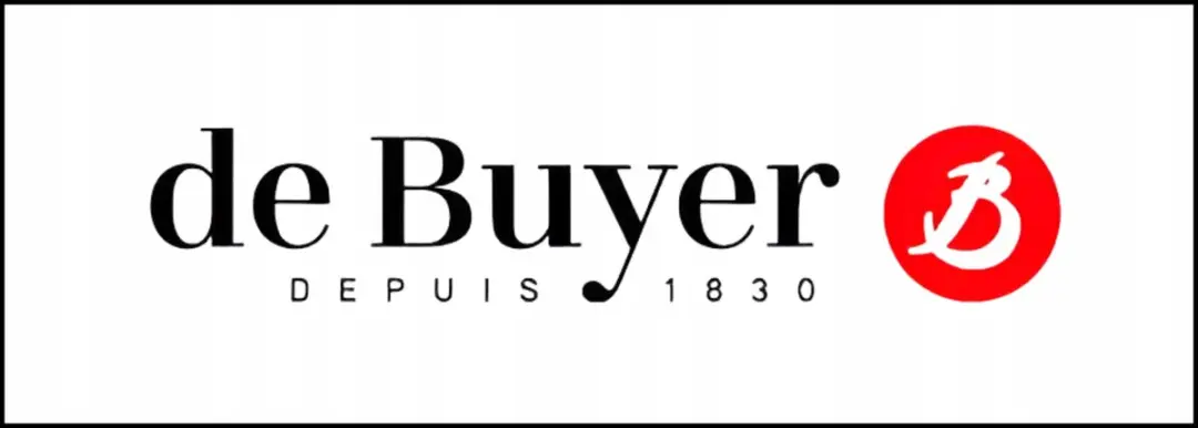 DeBuyer B Bois Sauslepel 30cm - Beukenhout