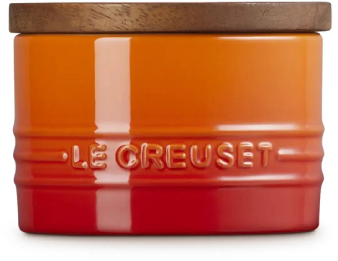 Le Creuset Signature Voorraadpot 200ml - Oranje