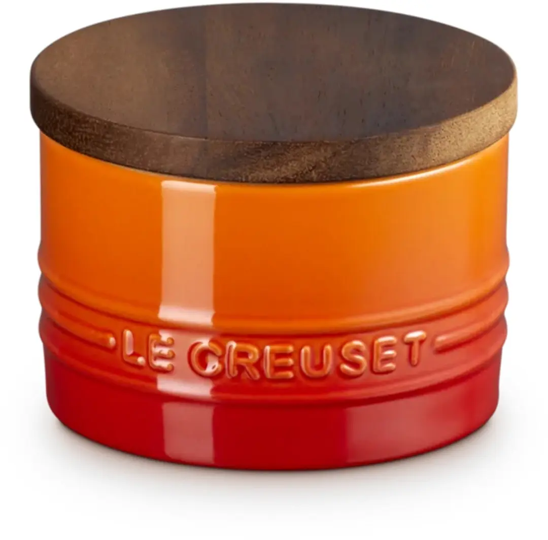 Le Creuset Signature Voorraadpot 200ml - Oranje