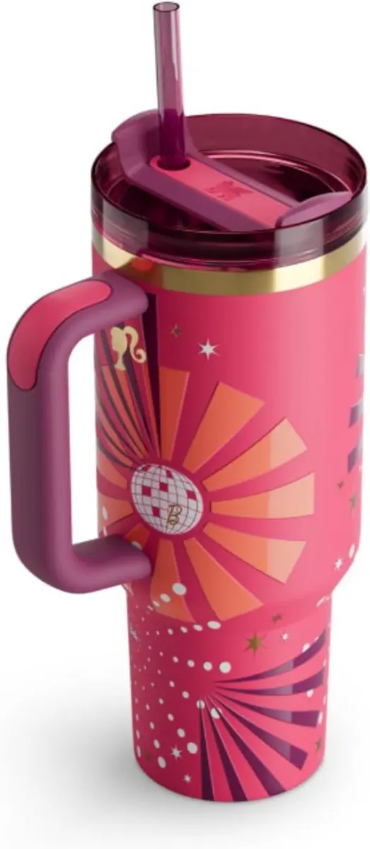Stanley Quencher H2.O FlowState Tumbler 1,18L - 80's Dynamite