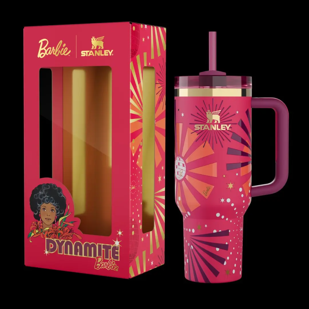 Stanley Quencher H2.O FlowState Tumbler 1,18L - 80's Dynamite