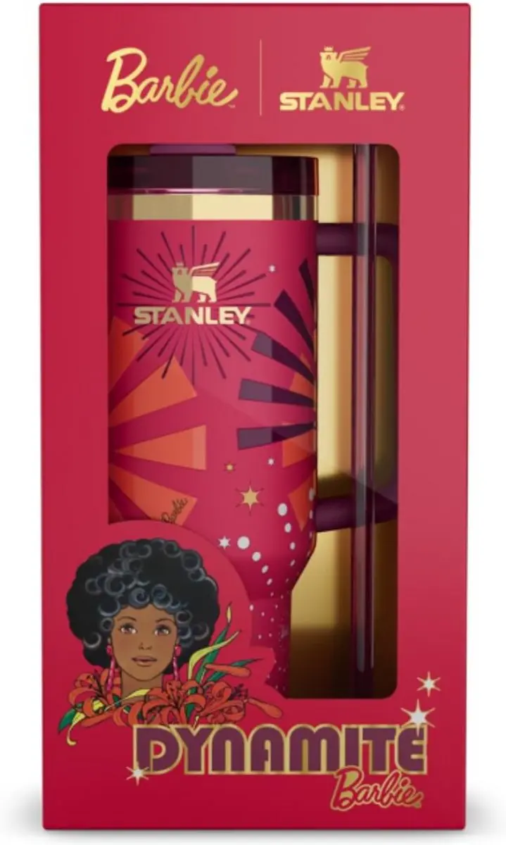 Stanley Quencher H2.O FlowState Tumbler 1,18L - 80's Dynamite
