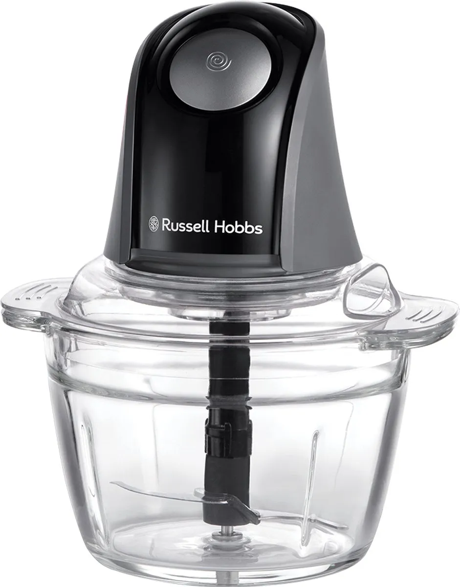 Russell Hobbs Desire Mini Hakmolen 350W - 500ml - Antraciet