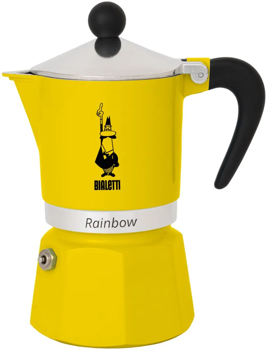 Bialetti Rainbow Percolator 300ml