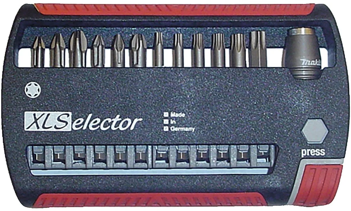 Makita P-74837 Bitset 13-delig