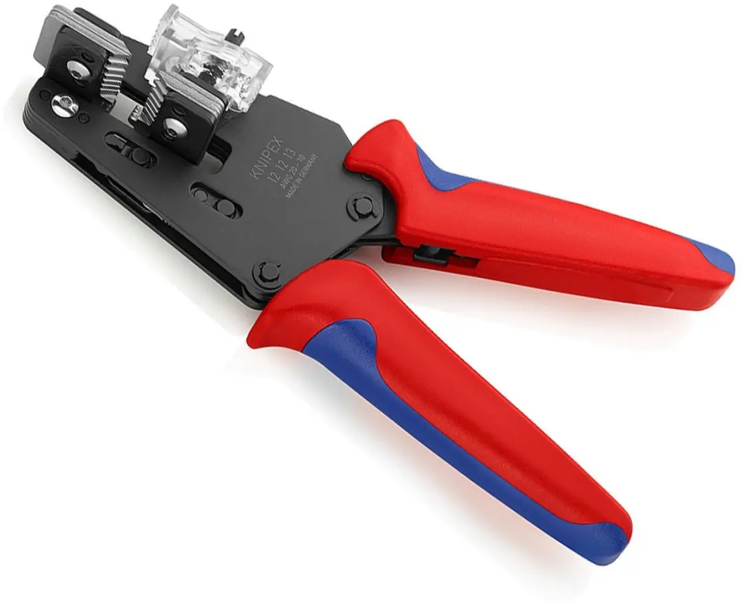 Knipex 121213 Precisie Afstriptang 195mm