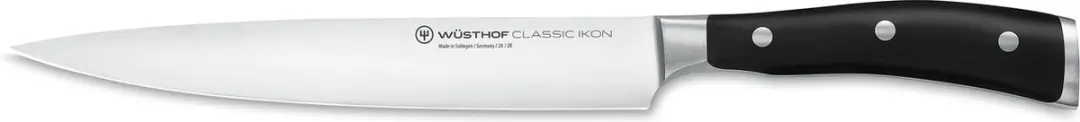 Wüsthof Classic Ikon Messenset 2-delig - 20cm Koksmes & Vleesmes - afbeelding 6 van 6