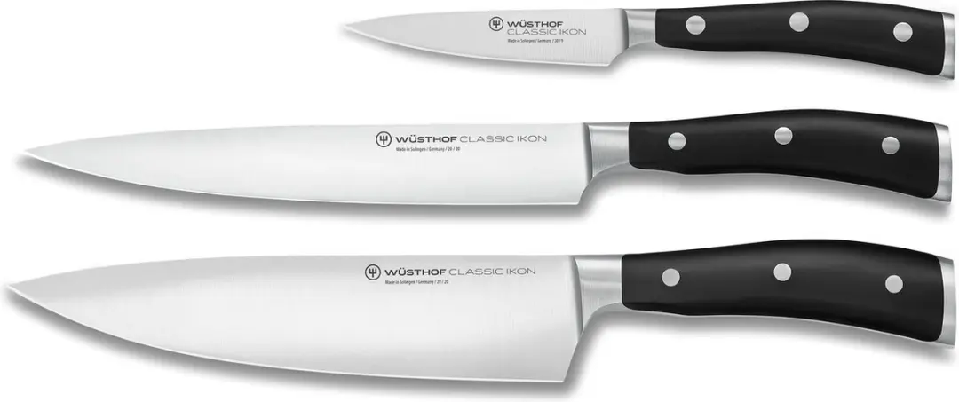 Wüsthof Classic Ikon Messenset 2-delig