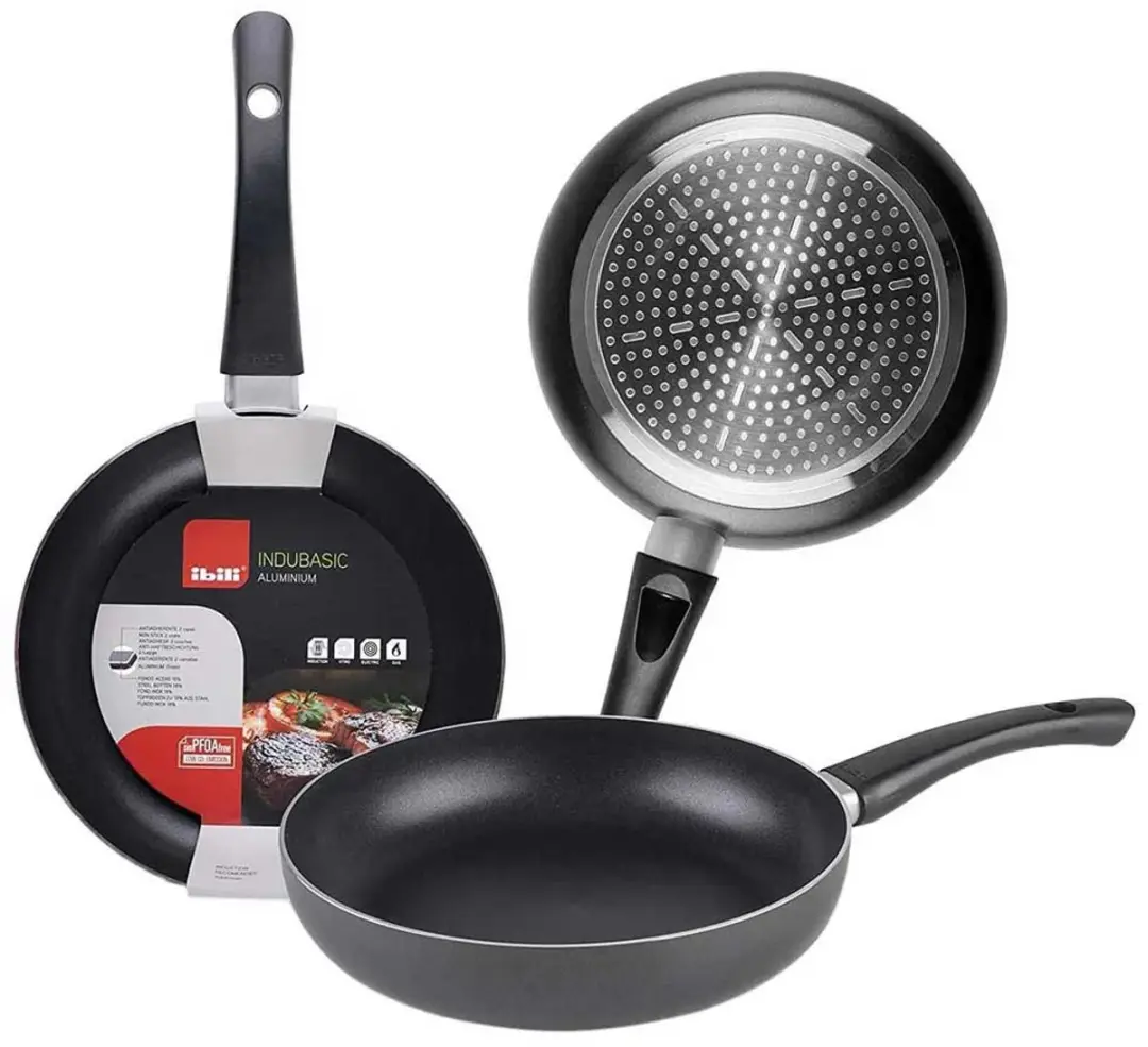 Ibili 405020 Koekenpan 20cm
