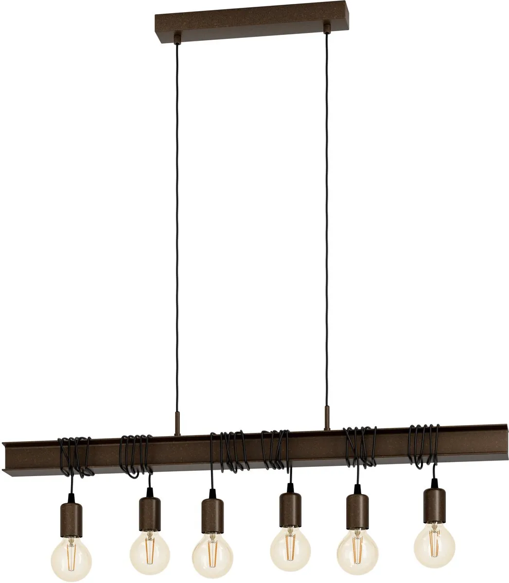Eglo Townshend 4 Hanglamp