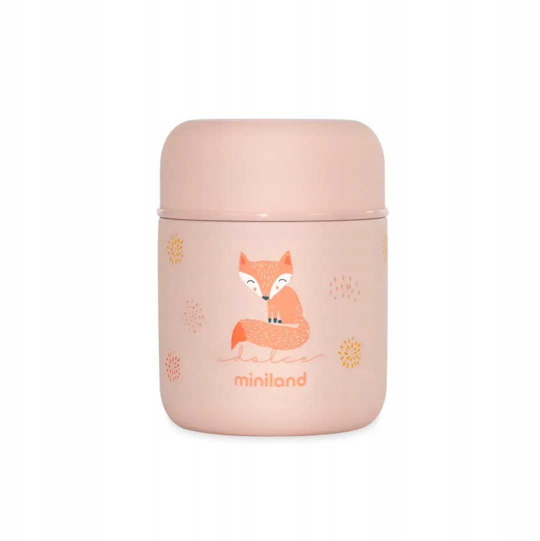 Miniland Dolce Maaltijd Thermosfles 280ml