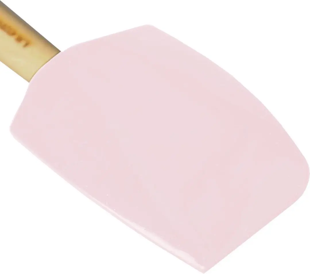 Le Creuset Siliconen Spatel Medium Roze