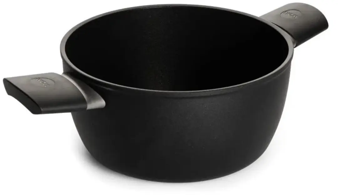Woll Eco Lite Pannenset 8-delig - Zwart