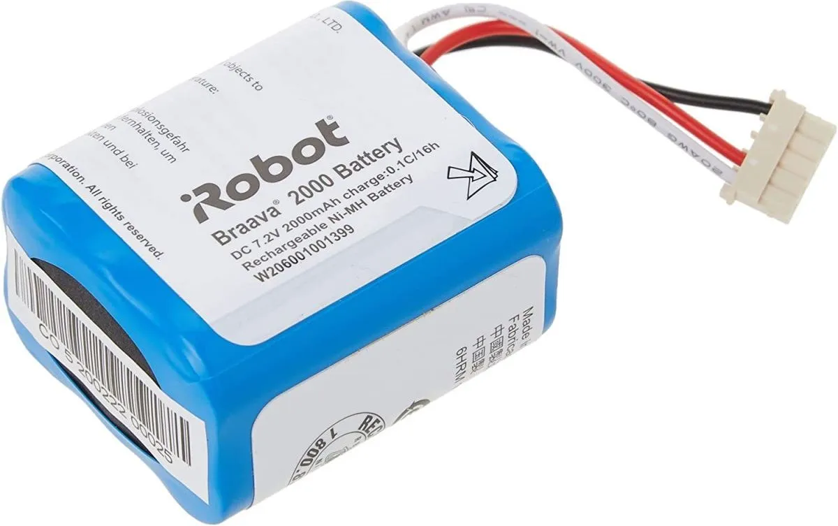 iRobot Originele Accu 4409709 Ni-MH 2000mAh 14.4V