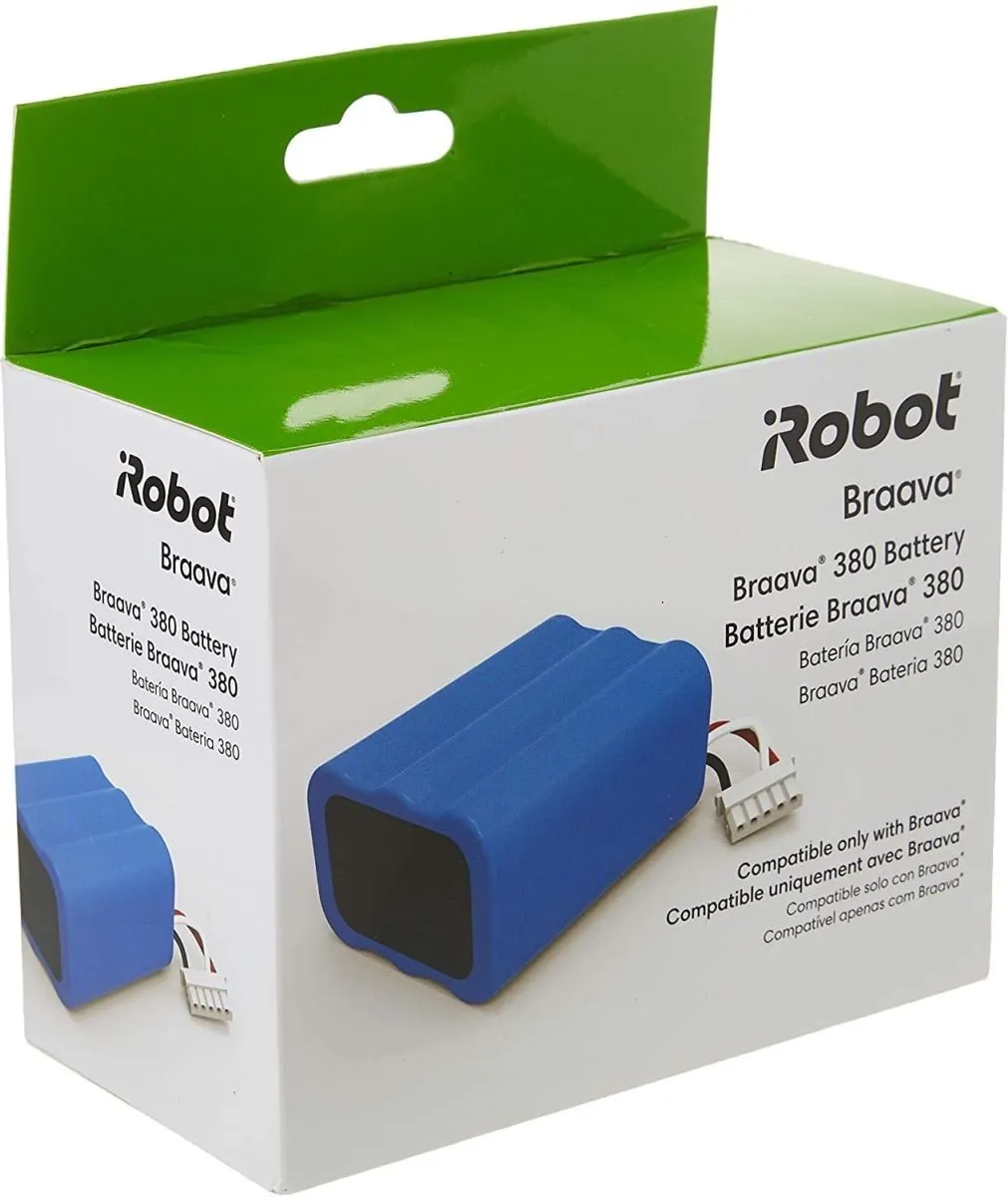 iRobot Originele Accu 4409709 Ni-MH 2000mAh 14.4V - Braava 380/390