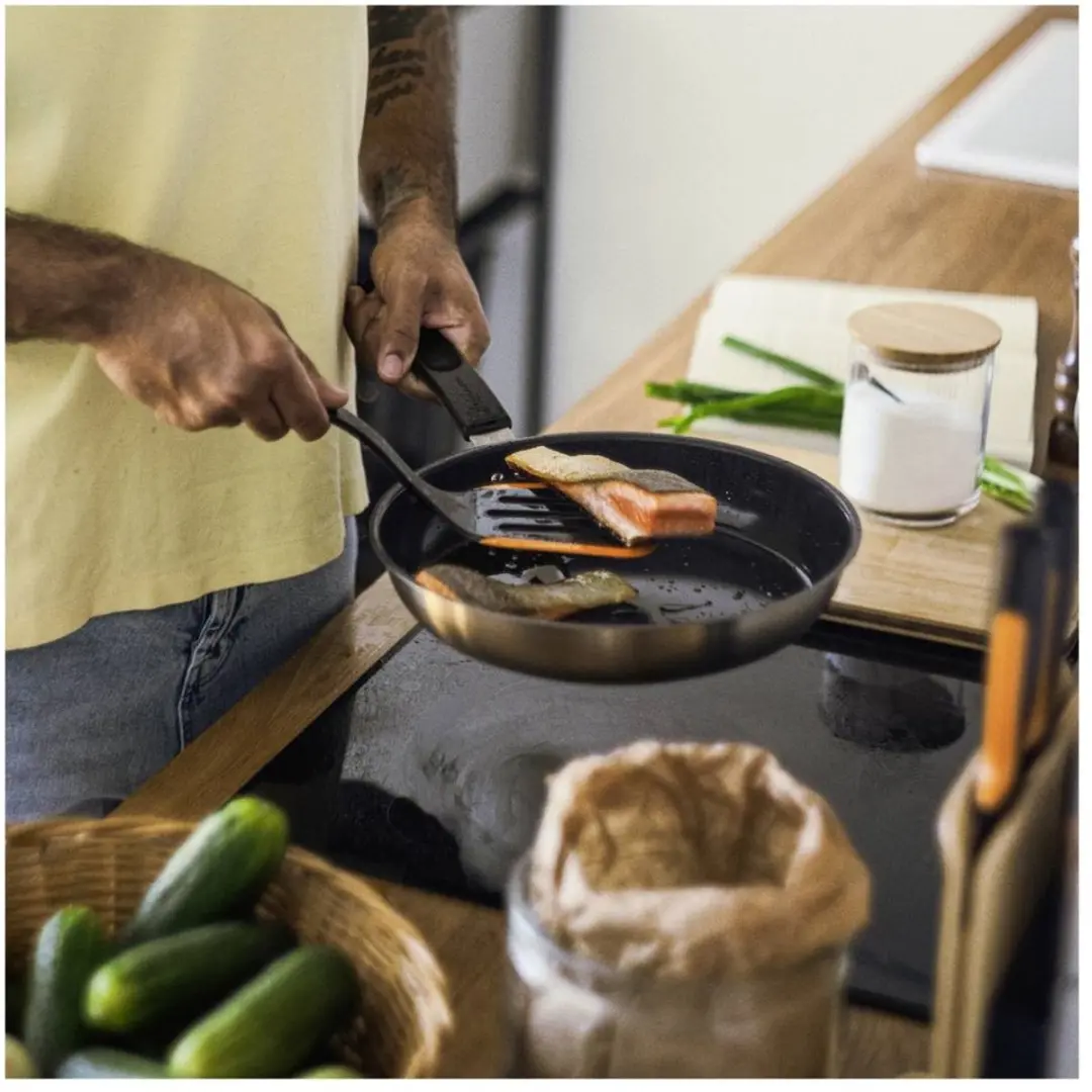 Fiskars FF-pennenhouder - Kleurloos