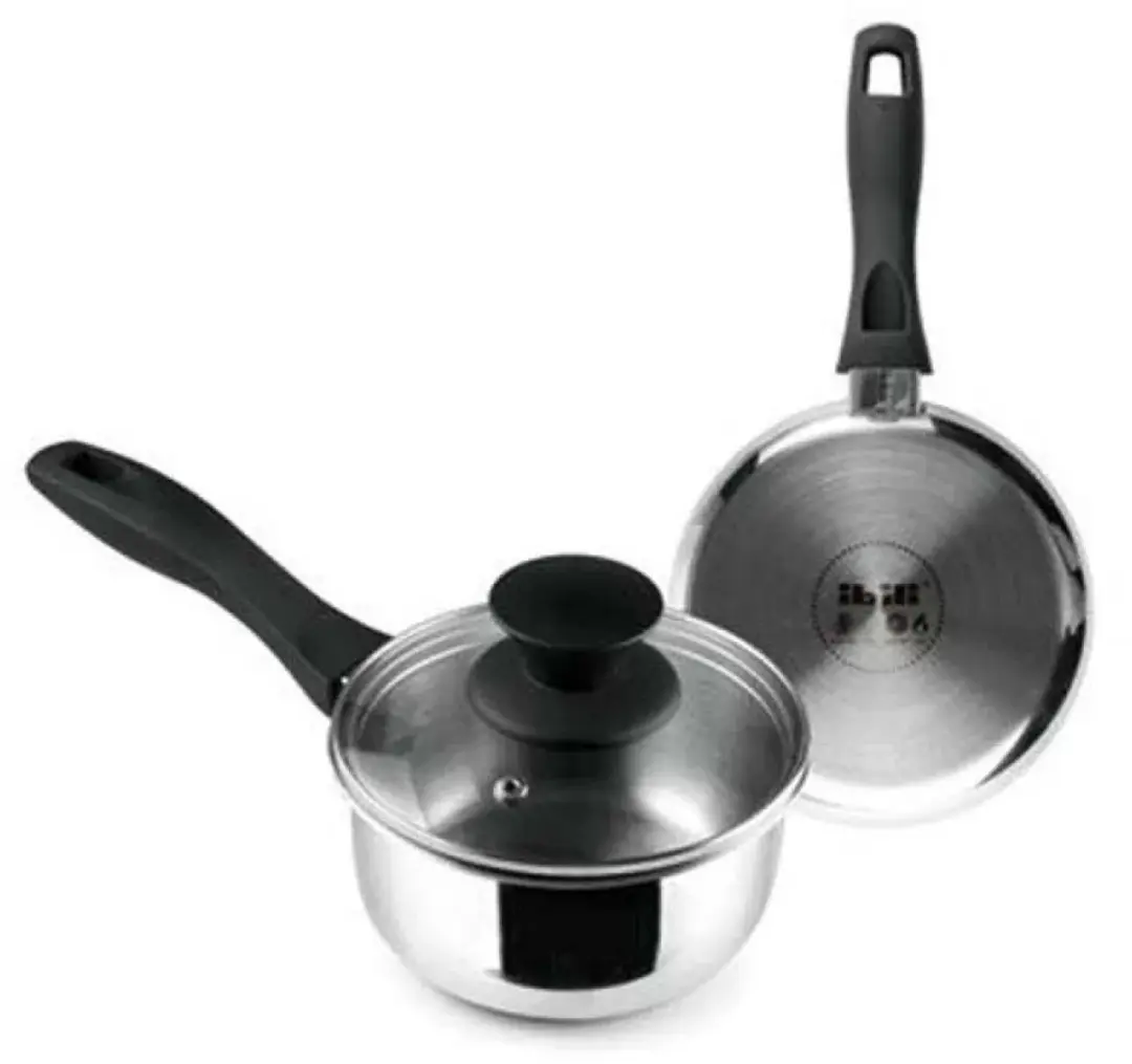 Ibili Induktion Steelpan 14cm