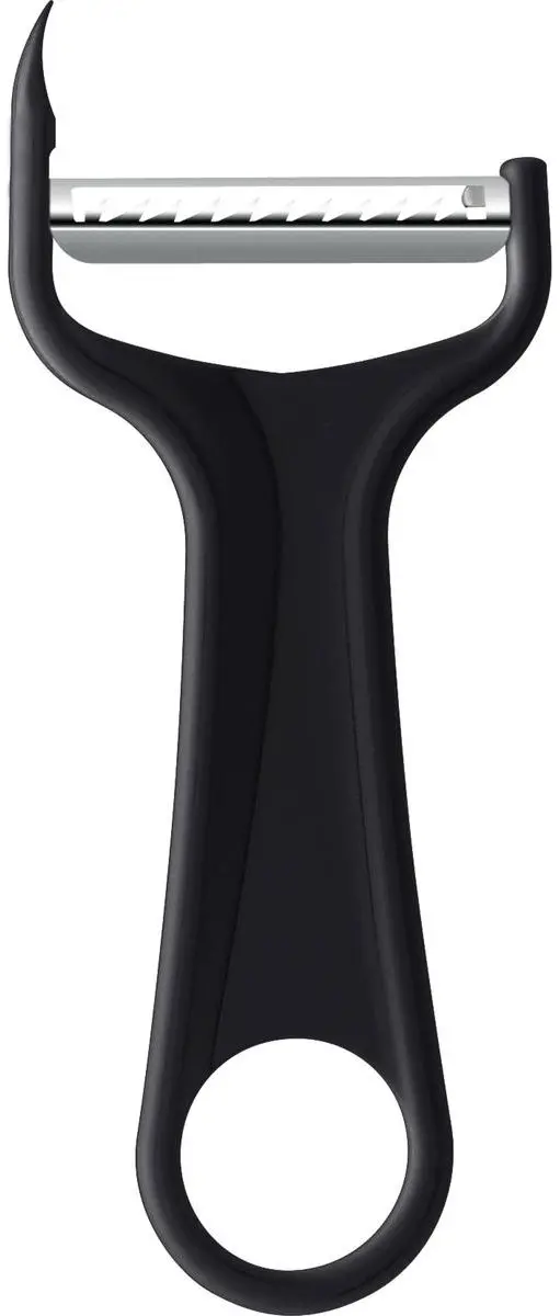 Fackelmann Groentesnijder Julienne 15cm - Roestvrij staal