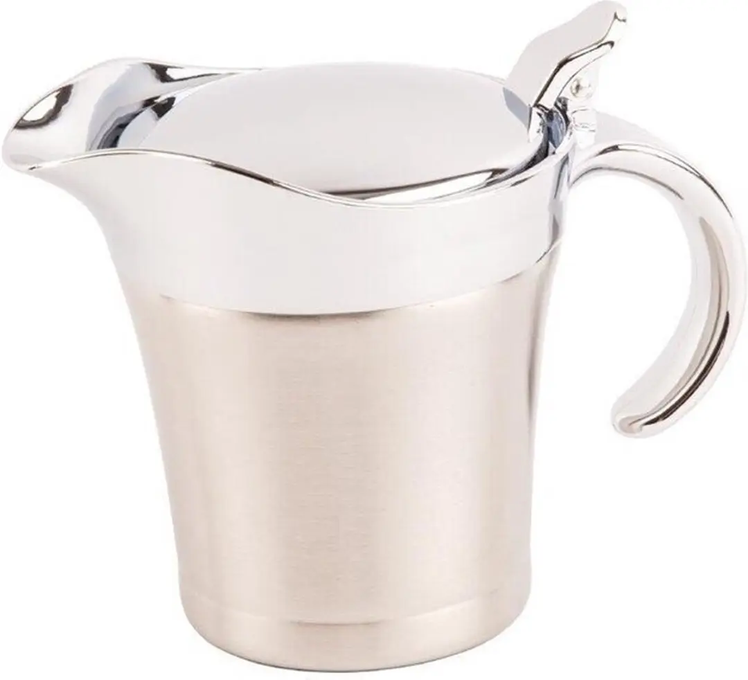 Olympia CN554 Geïsoleerde Sauskan 0.4L - Grijs