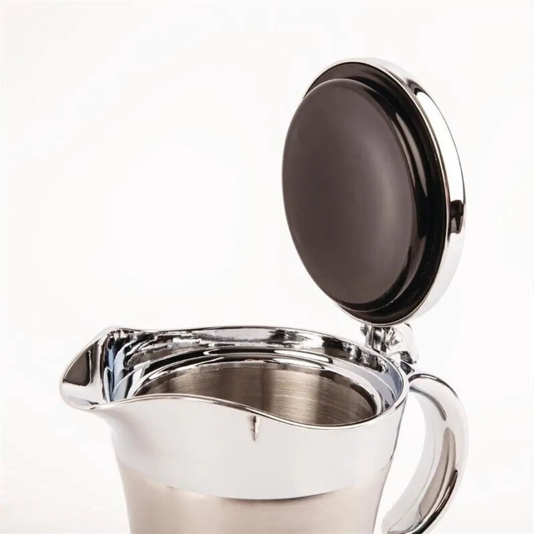 Olympia CN554 Geïsoleerde Sauskan 0.4L - Grijs