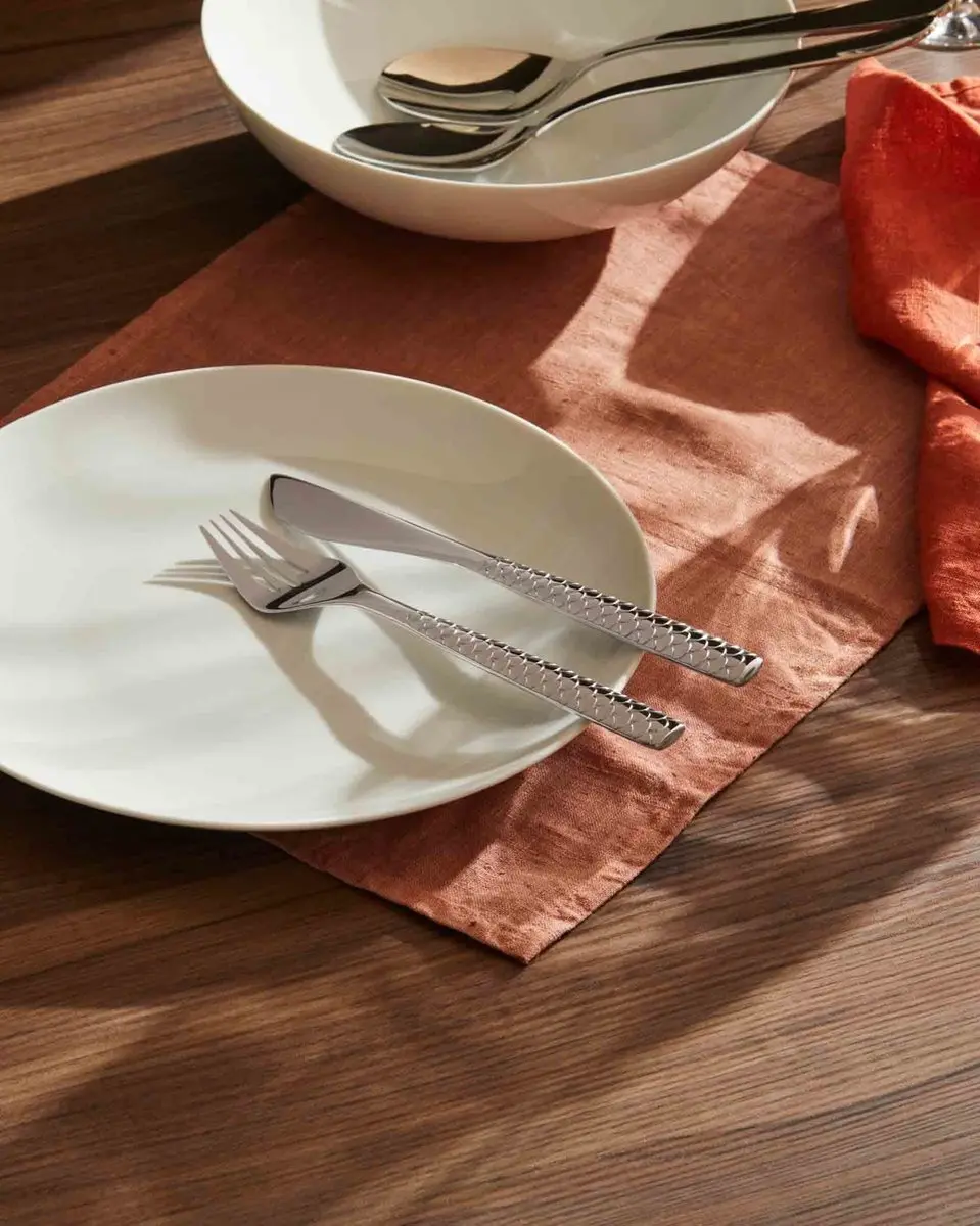 Alessi FM23/20 Keukenmes - Zilver