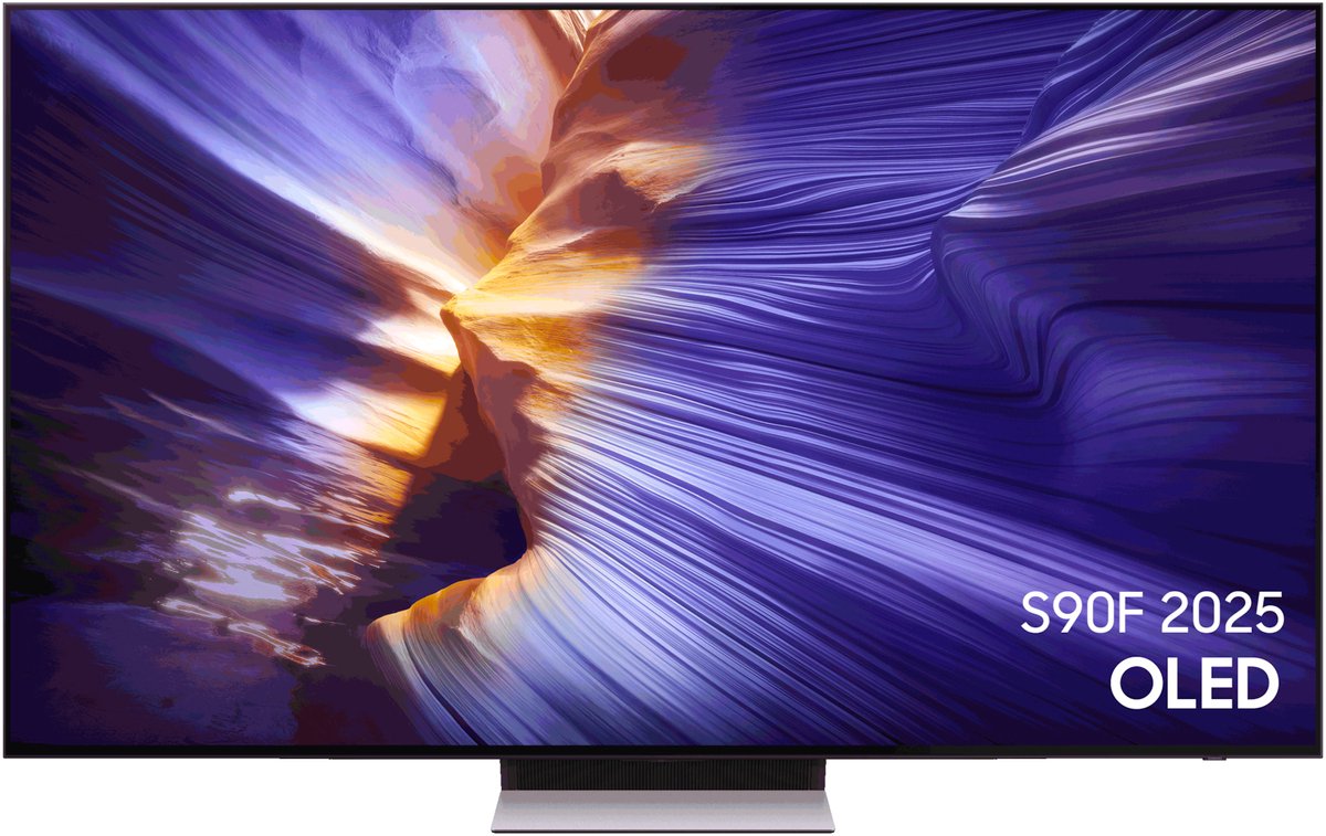 Smart TV Samsung 77 TQ77S90F 77" 4K Ultra HD HDR OLED