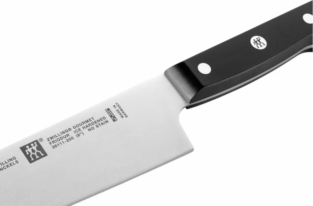 Zwilling Gourmet Officemes 10cm - Zwart/Zilverkleurig
