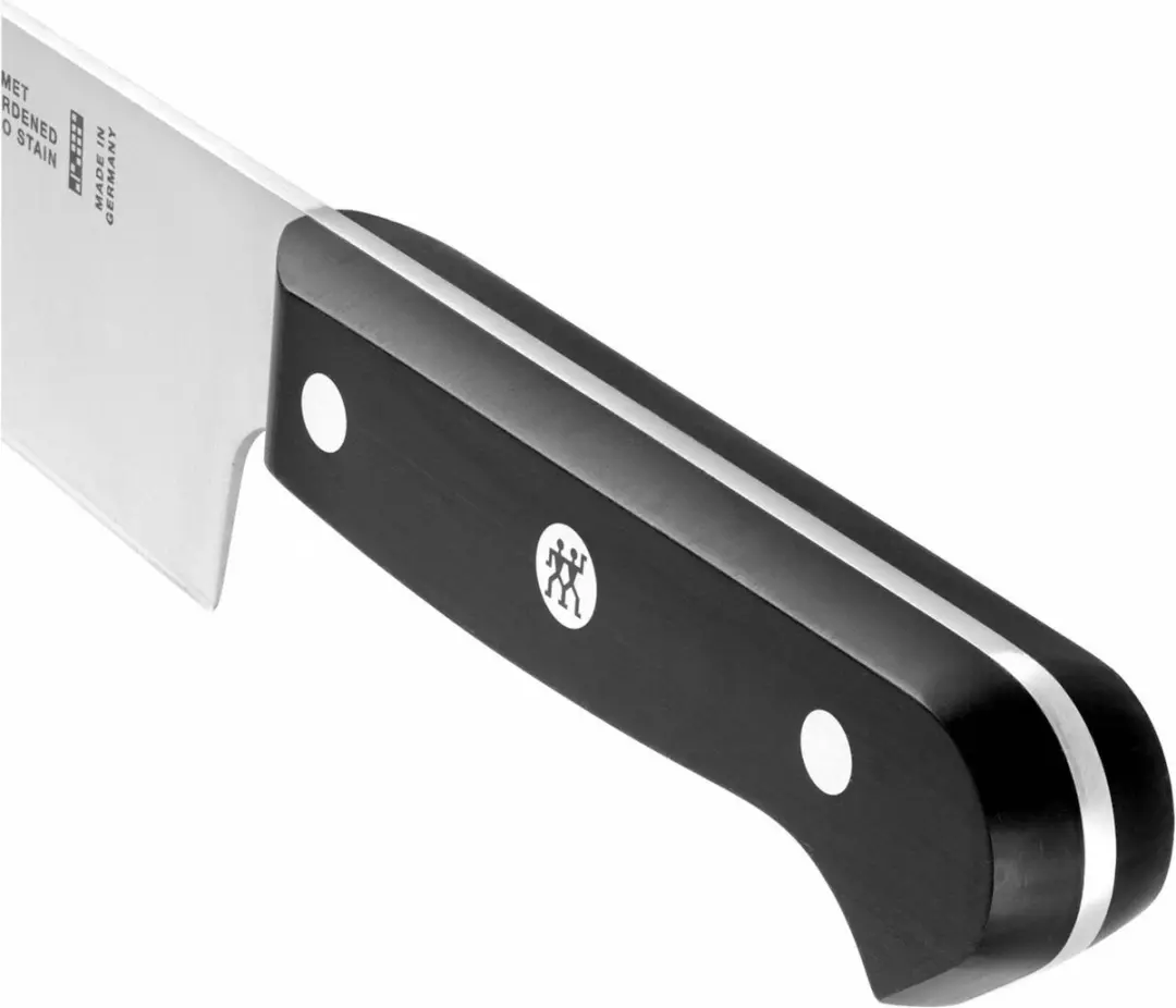 Zwilling Gourmet Officemes 10cm - Zwart/Zilverkleurig
