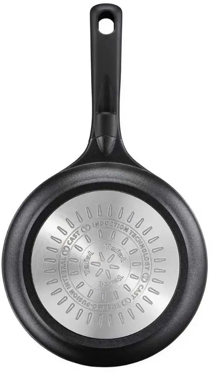 Tefal Trattoria Pro G6120544 Koekenpan 26cm - Zilver