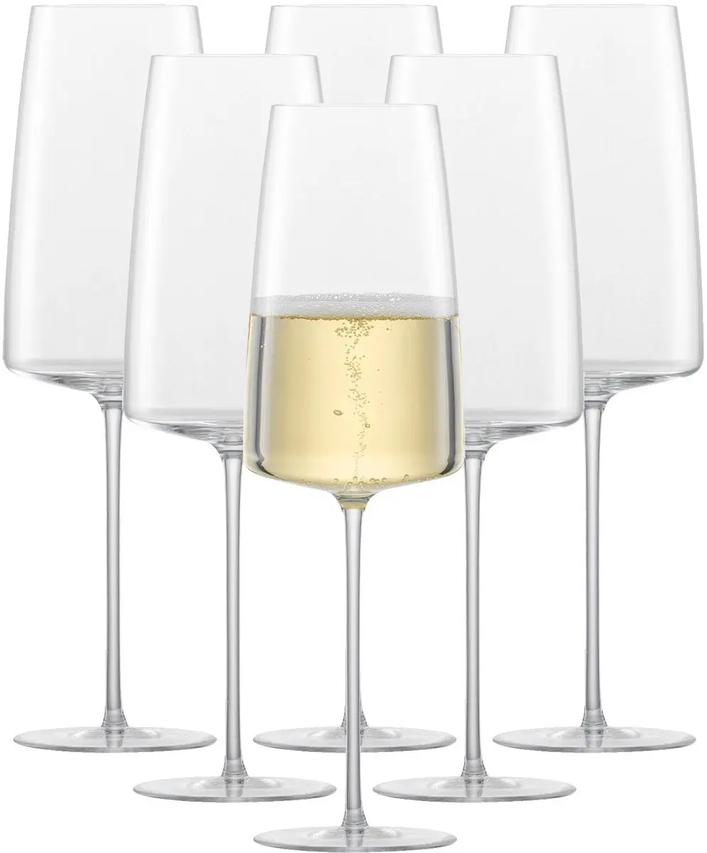 Zwiesel Glas Simplify Sektglazen Set