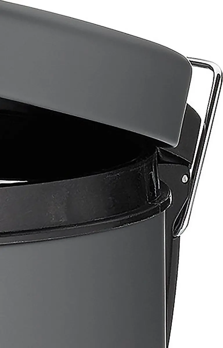 Kela Keuken Afvalemmer Timon 12L - Grijs