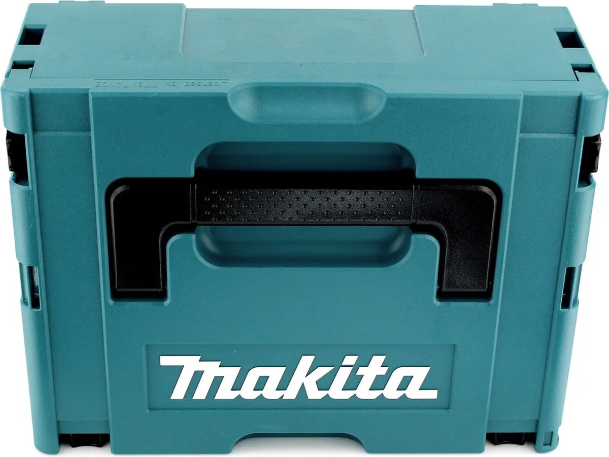 Makita DCO 180 RT1J Accu-Rotatiesnijder 18V - 5,0Ah - met oplader